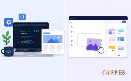 Custom Website Development vs. Website Builders: What’s the Difference?