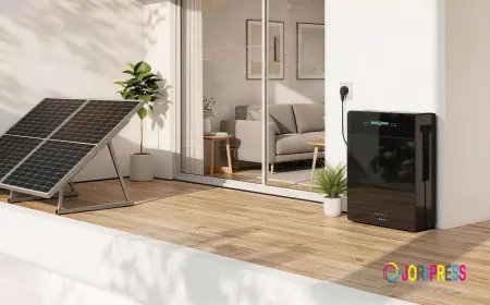 Plug-and-Play Solar Storage: A Certified Supplier Profile