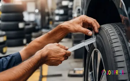 Quality Tires for Sale in Qatar