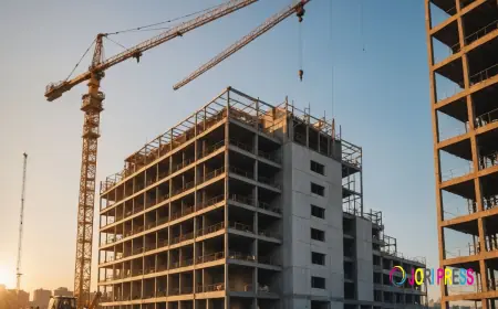 Best Construction Company in Lucknow: Building Dreams with Quality and Expertise