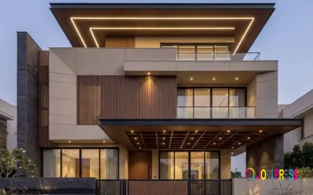 House Construction Company in Lucknow: Build Your Dream Home with the Right Experts