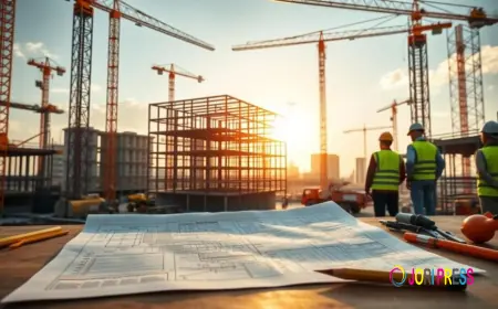 Building Construction in Lucknow: A Complete Guide to Quality Construction