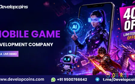 Why AI-Powered Mobile Game Development Is Becoming the Next Big Gaming Trend in 2026