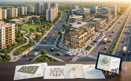 Dholera Smart City Gujarat: Development, Connectivity - Prooperty