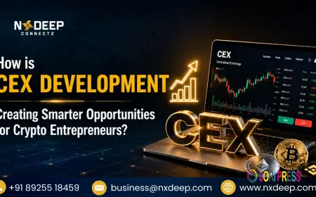 How is CEX Development Creating Smarter Opportunities for Crypto Entrepreneurs?