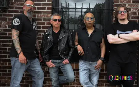 B.F. Raid's Combat Zone Earns New England and International Radio Support from WNES and Mexico's Estación Rock