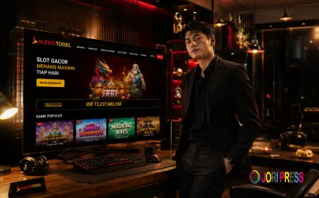 Slot Online Memahami Permainan, Fitur, dan Informasi Platform dengan Lebih Bijak