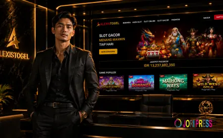 Slot Online dan Cara Memahami Permainan Digital dengan Lebih Bijak