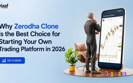 Why Zerodha Clone Is the Best Choice for Starting Your Own Trading Platform in 2026
