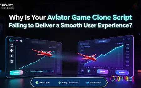 Why Is Your Aviator Game Clone Script Failing to Deliver a Smooth User Experience?