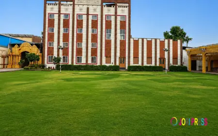 Hotel Panigrahan Offers Comfortable Accommodation and Banquet Facilities in Bikaner, Rajasthan