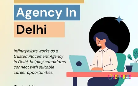 Need a trusted placement agency in Delhi for your job search?