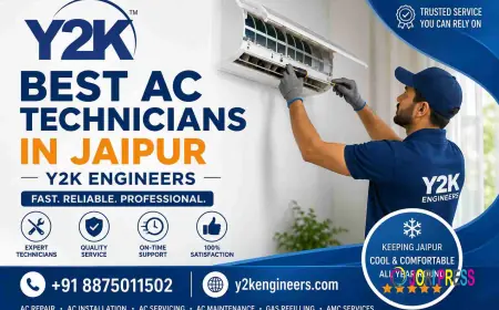 VRV System Price List Jaipur | Y2K Engineers