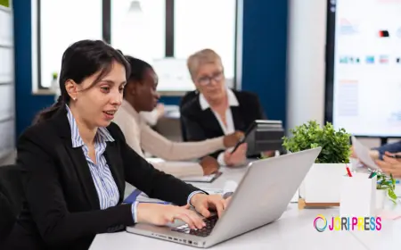 How to Achieve Meaningful Career Growth in Your Mid-Career