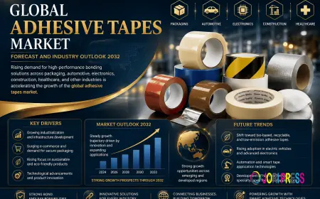 Global Adhesive Tapes Market Analysis and Industry Trends