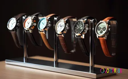 Why Modern Watch Lovers Are Choosing Stainless Steel