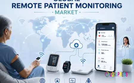 Global Remote Patient Monitoring Market