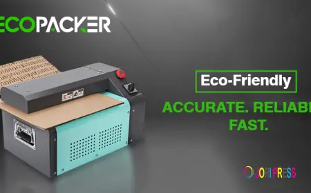 Eco Packer Machine vs Manual Packaging: Efficiency, Cost, and Sustainability
