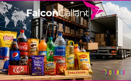 Falcon Gallant Expands Its Global FMCG Brand Portfolio for Retailers Across Spain and Europe