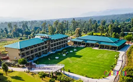 Luxury Resort in Bhimtal for Corporate Events and Team Outings