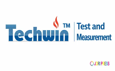 Techwin Industry Co., Ltd Highlights Advanced Laser Solutions for High-Precision Applications