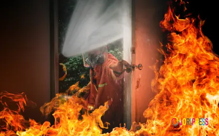 What to Do After a House Fire: 10 Steps to Protect Your Home