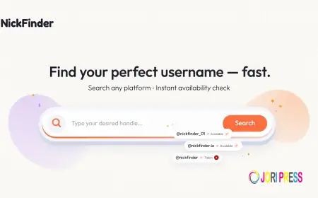 NickFinder Name Decoration: Create Cool & Unique Names for Gaming and Social Media