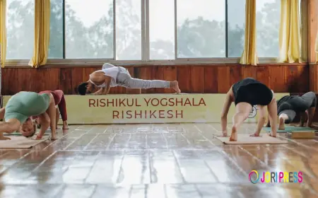 Why Choose 200 Hour Yoga Teacher Training in India?