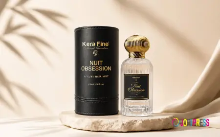 How to Choose the Best Hair Mist for Your Hair