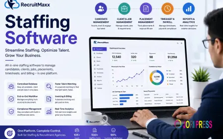 How to Choose the Right Staffing Software for Your Recruitment Agency