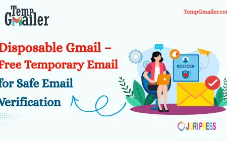 Disposable Gmail: A Convenient Option for Temporary Email Needs