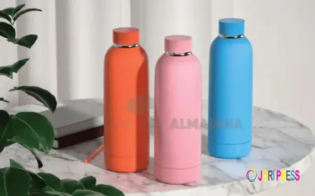 How Custom Water Bottles Have Become a Practical Choice for Branding and Everyday Use