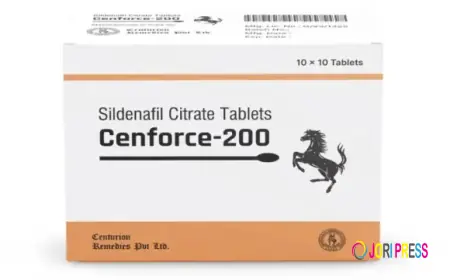 Cenforce 200 Reviews – A Trusted ED Medication for Men