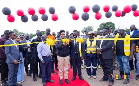 Euro Gold Refinery Expands with New Mining Site in Yumbe District