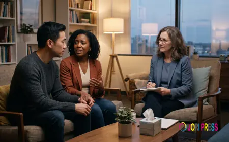 How Couples Can Strengthen Their Relationship Through Better Communication and Emotional Awareness
