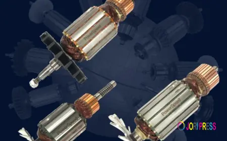 Armature Manufacturer