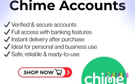 Buy Verified Chime Accounts: A Complete Guide for 2026