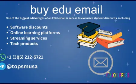 EDU Email Accounts Explained: Benefits, Risks, and Safe Alternatives (2026 Guide)