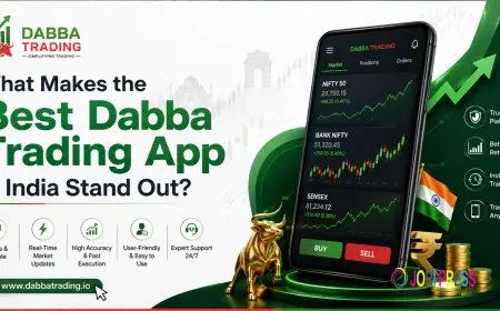 Best Dabba Trading App in India | Best Dabba Trading Platform in India - Dabba Trading