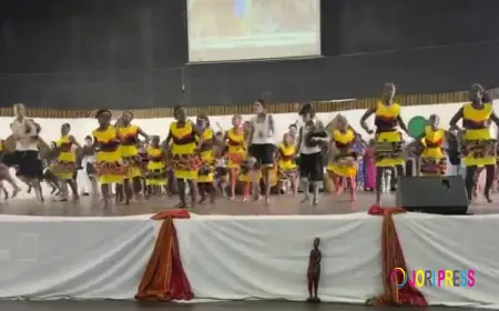 Kampala Parents School holds cultural Day to celebrate Uganda’s Heritage 