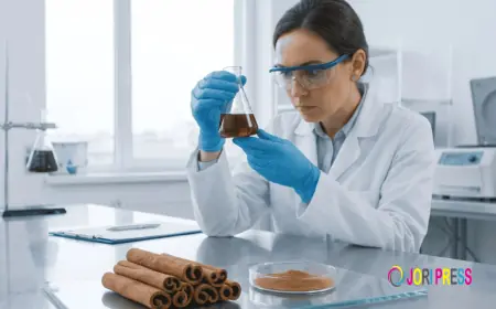 Why Third-Party Testing Matters for Organic Cinnamon
