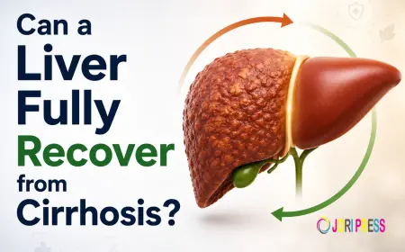 Can a Liver Fully Recover from Cirrhosis?