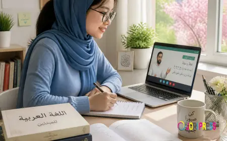Elbyan Launched New Online Quran Classes for UK Children and Adults