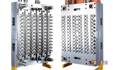 Qhpreformmould Handle Mold Factory For Tooling Projects