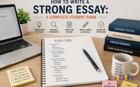 How to Write a Strong Introduction for an Essay