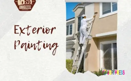Stucco Painting in Central Florida Helps Protect Homes From Harsh Florida Weather