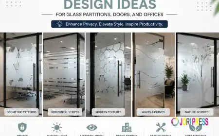 Frosted Stickers Dubai: Enhancing Privacy, Style, and Glass Branding