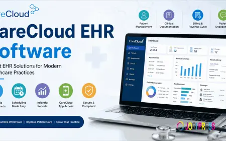 What Should You Know Before Choosing CareCloud EHR Software?