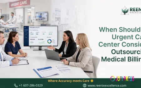 When Should an Urgent Care Center Consider Outsourcing Medical Billing?