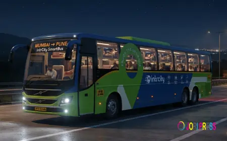 Mumbai to Pune Bus Booking: How to Compare Buses Before Paying